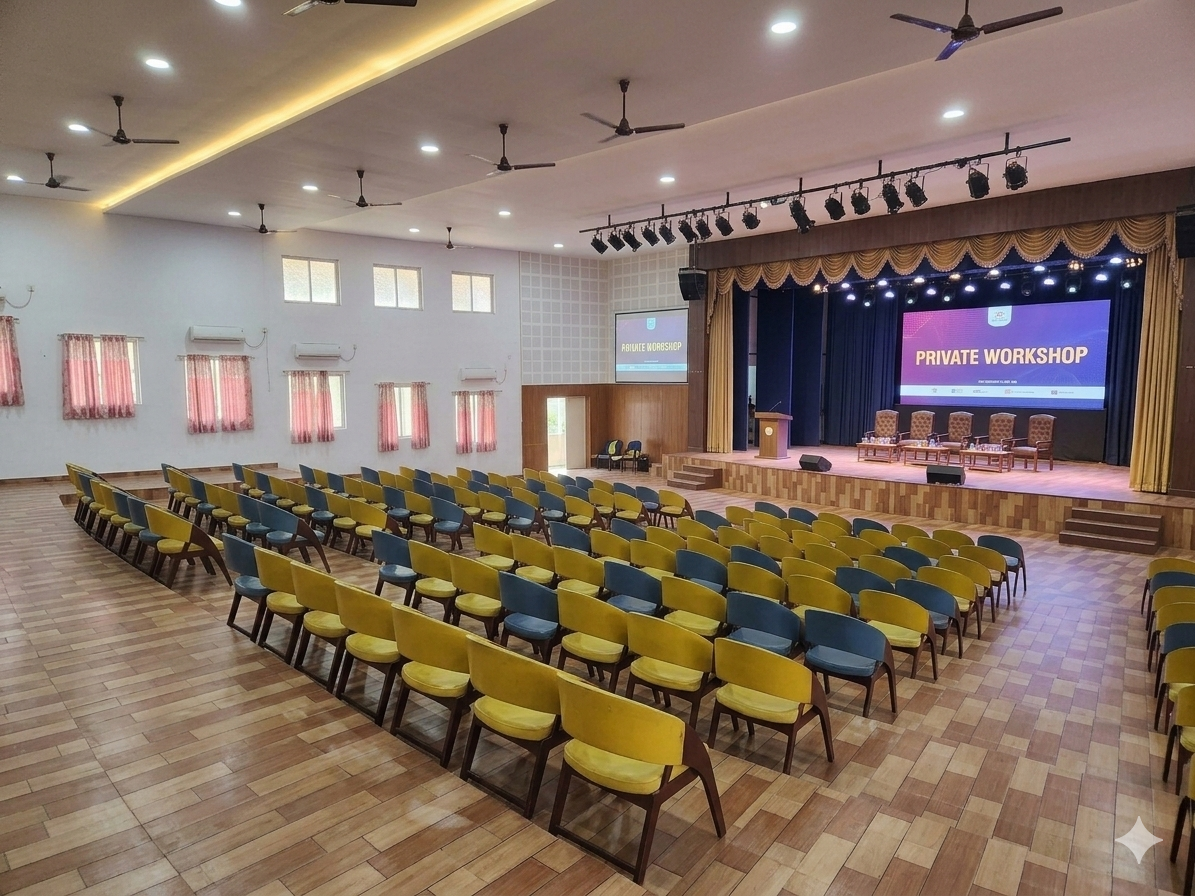 Auditorium Hall